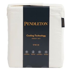 PENDLETON Cooling Technology Sheet Set